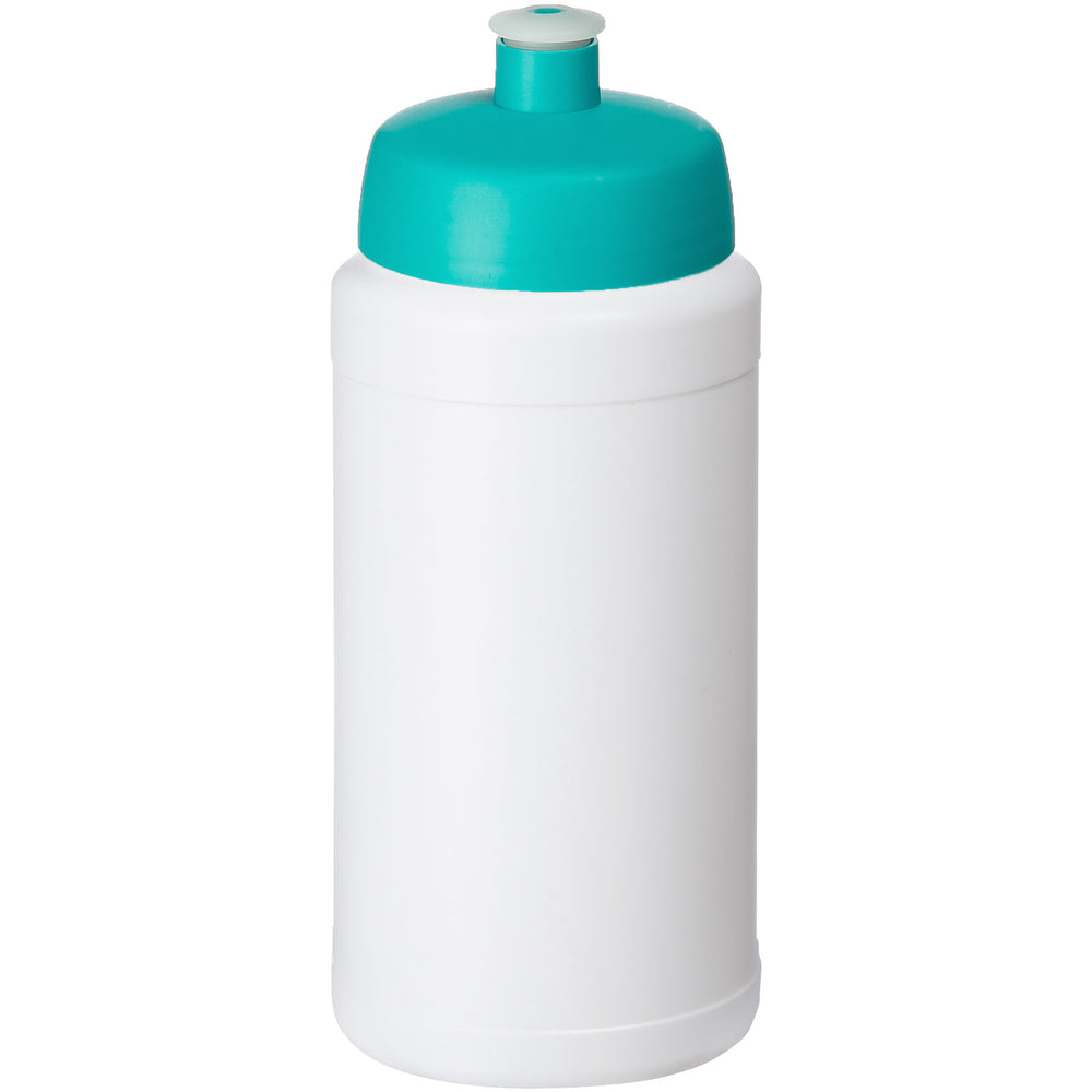 Branded Baseline® Plus 500 ml bottle with sports lid
