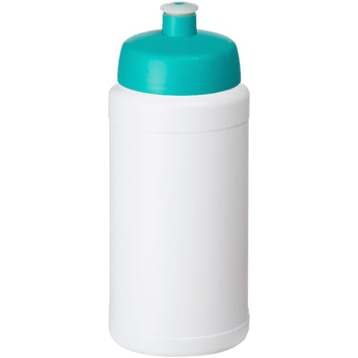 Branded Baseline® Plus 500 ml bottle with sports lid
