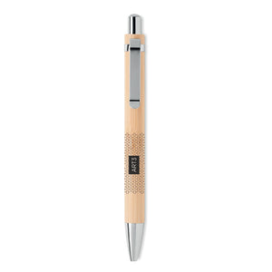Sumless Long Lasting Bamboo Inkless Pen Wood
