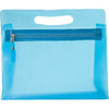 Branded Leonardshill Frosted toilet bag