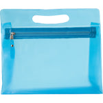 Branded Leonardshill Frosted toilet bag