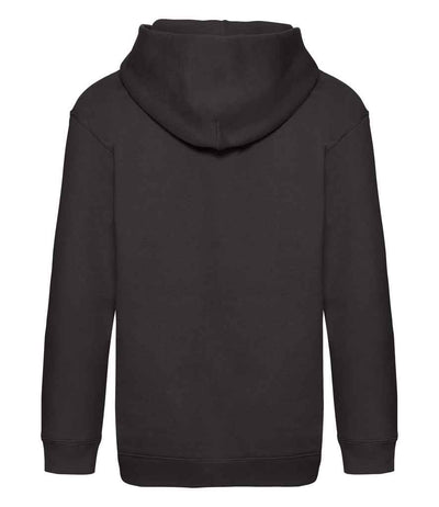 Fruit of the Loom Kids Premium Hooded Sweatshirt