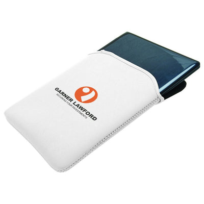 Branded Neoprene Standard Laptop Pouch (Tablet)