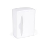 Lace Cuboid Box Style ABS plastic waste bag dispenser