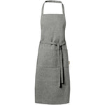 Branded Pheebs 200 g/m² recycled cotton apron