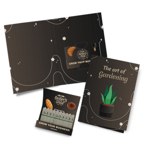 Seedsticks® Booklet