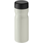 H2O Active® Eco Base 650 ml screw cap water bottle
