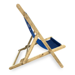 Branded Giant Deck Chair