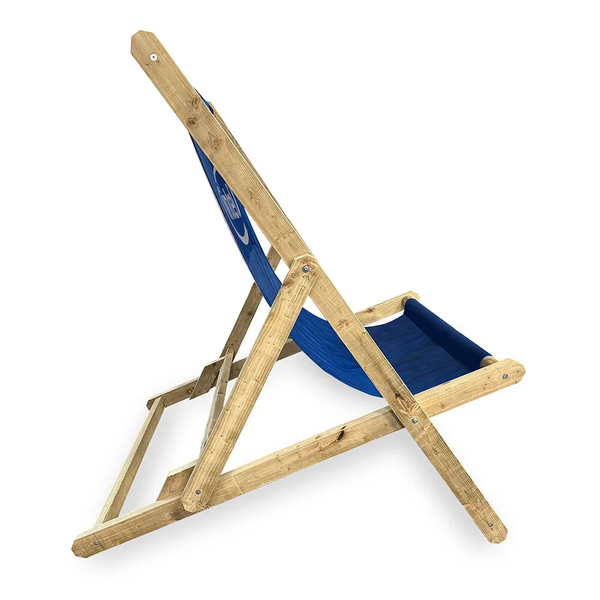 Branded Giant Deck Chair