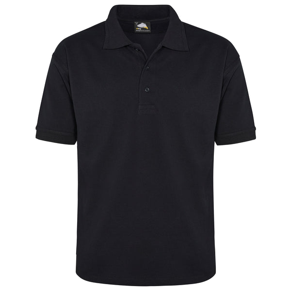 Orn Petrel 100% Cotton Poloshirt