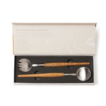 Branded VINGA Retro serving cutlery