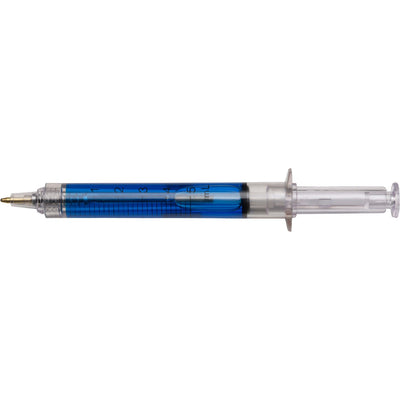 Budapest Syringe ballpen