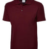 Mens Active Cotton Poloshirt
