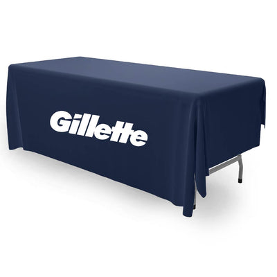 Custom Printed Fabric Tablecloths