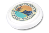 Recycled Turbo Pro Flying Disc - Frisbee