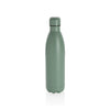 Solid colour vacuum stainless steel bottle 750ml