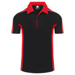 Orn Avocet Two Tone Polyester Poloshirt