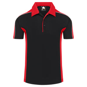 Orn Avocet Two Tone Polyester Poloshirt