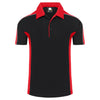 Orn Avocet Two Tone Polyester Poloshirt