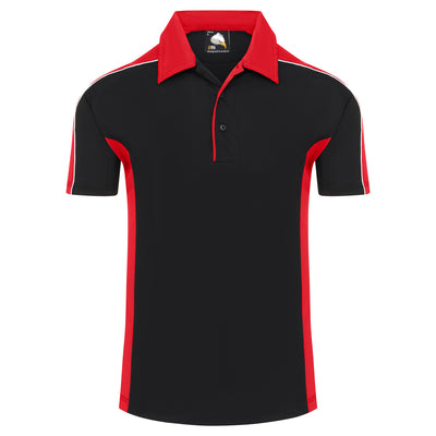 Orn Avocet Two Tone Polyester Poloshirt