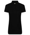 Pro RTX Ladies Pro Piqué Polo Shirt Black