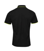 Premier Contrast Coolchecker® Piqué Polo Shirt