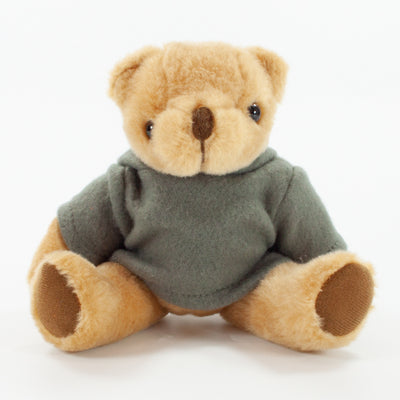 Coloured Hoodie Bear
