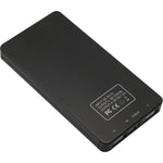 Staiside Aluminium solar charger