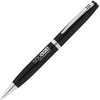 Branded PACER ball pen with chrome trim