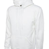 Branded Classic Hooded Sweatshirt