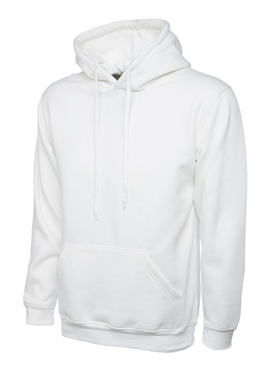 Branded Classic Hooded Sweatshirt
