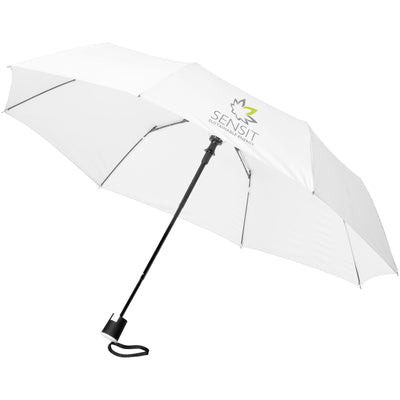 Wali 21" foldable auto open umbrella