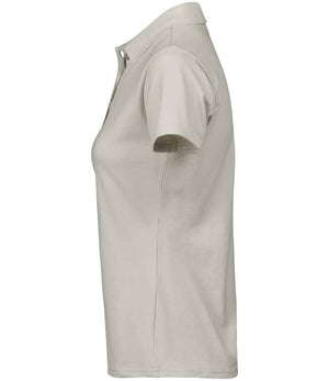 Tee Jays Ladies Luxury Stretch Polo Shirt Cement