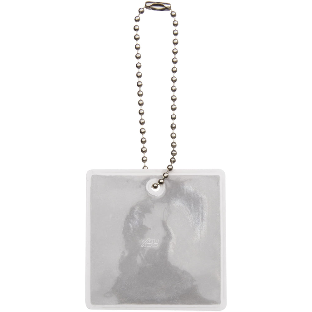 Branded RFX™ H-16 square reflective PVC hanger