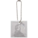 Branded RFX™ H-16 square reflective PVC hanger