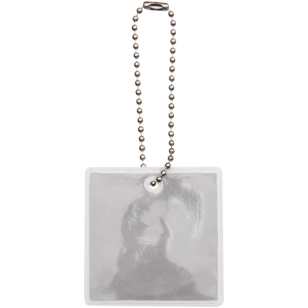 Branded RFX™ H-16 square reflective PVC hanger