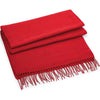 Branded Beechfield Classic Woven Scarf