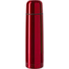 Branded Strathaird Stainless steel double walled vacuum flask (500ml)