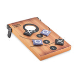 Branded Double sided MDF game set