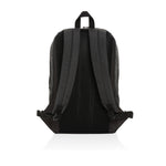 Branded Kazu AWARE™ RPET basic 15.6 inch laptop backpack