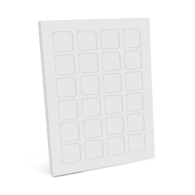 Advent Calendars, Maxi Advent Calendar, Milk Chocolate³, Bespoke