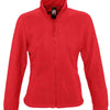 Branded SOL'S Ladies North Fleece Jacket