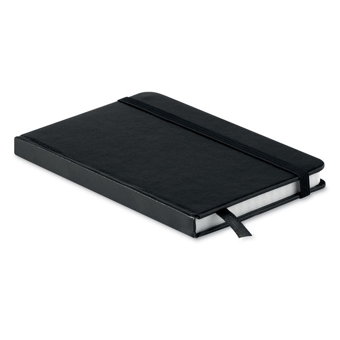 A5 Notebook with Squared Pages