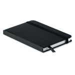 A5 Notebook with Squared Pages