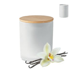 Branded Plant based wax candle 200 gr