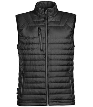 Stormtech Gravity Thermal Bodywarmer Black/Charcoal