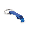 Branded Recycled aluminium key ring
