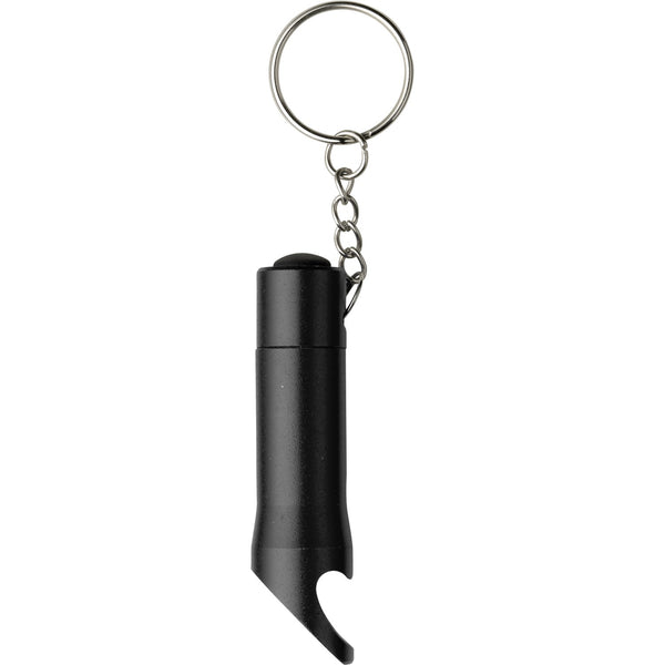 Branded Bolder Bottle opener with torch