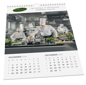 Calendars - Economy Wall.