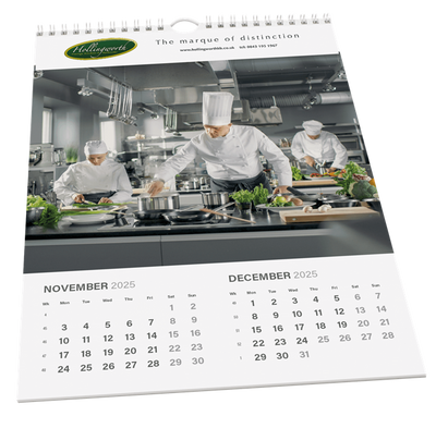Calendars - Economy Wall.